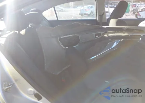 2014 Honda Civic Lx из США, поврежденный, VIN 19XFB2F57EE231270